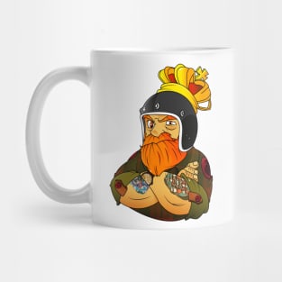 Speed King Mug